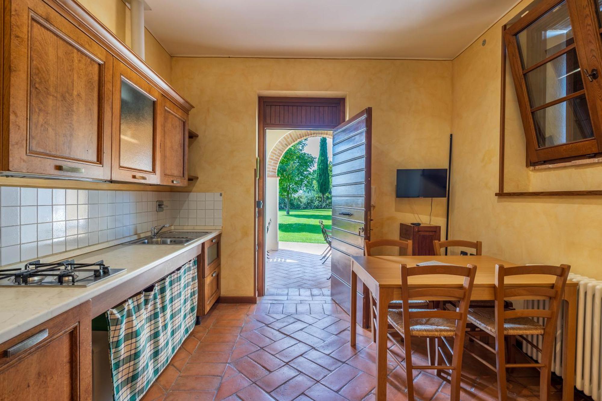 Casale San Rufino D'Arce Casa de hóspedes Assisi Exterior foto