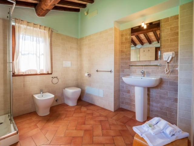 Casale San Rufino D'Arce Casa de hóspedes Assisi Exterior foto