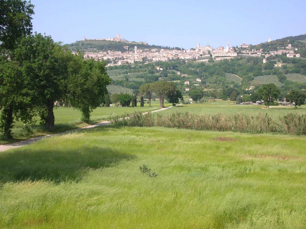 Casale San Rufino D'Arce Casa de hóspedes Assisi Exterior foto