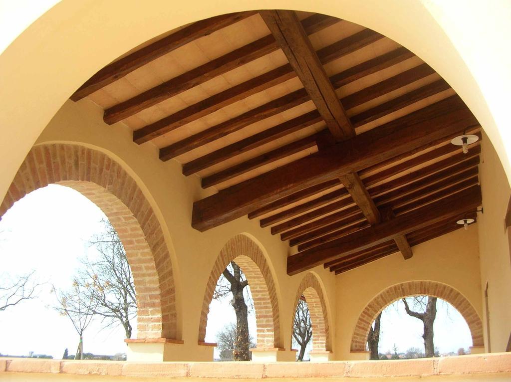 Casale San Rufino D'Arce Casa de hóspedes Assisi Exterior foto